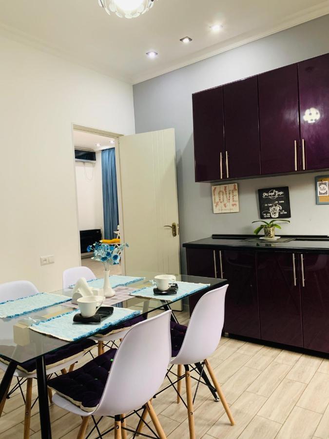 Sweet Apartment In Kutaiszi Kültér fotó