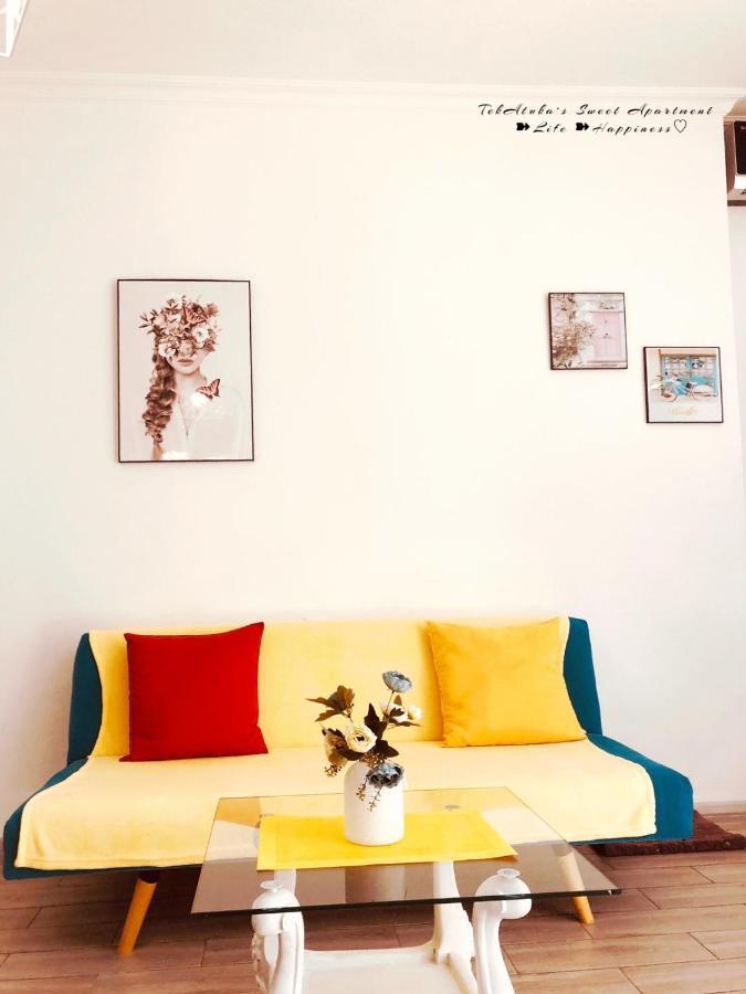 Sweet Apartment In Kutaiszi Kültér fotó