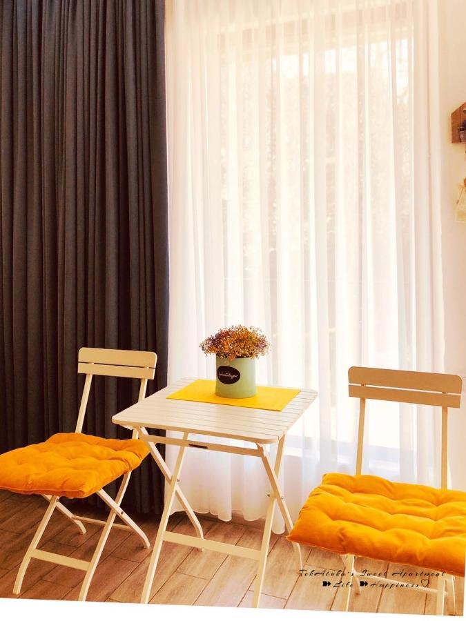 Sweet Apartment In Kutaiszi Kültér fotó